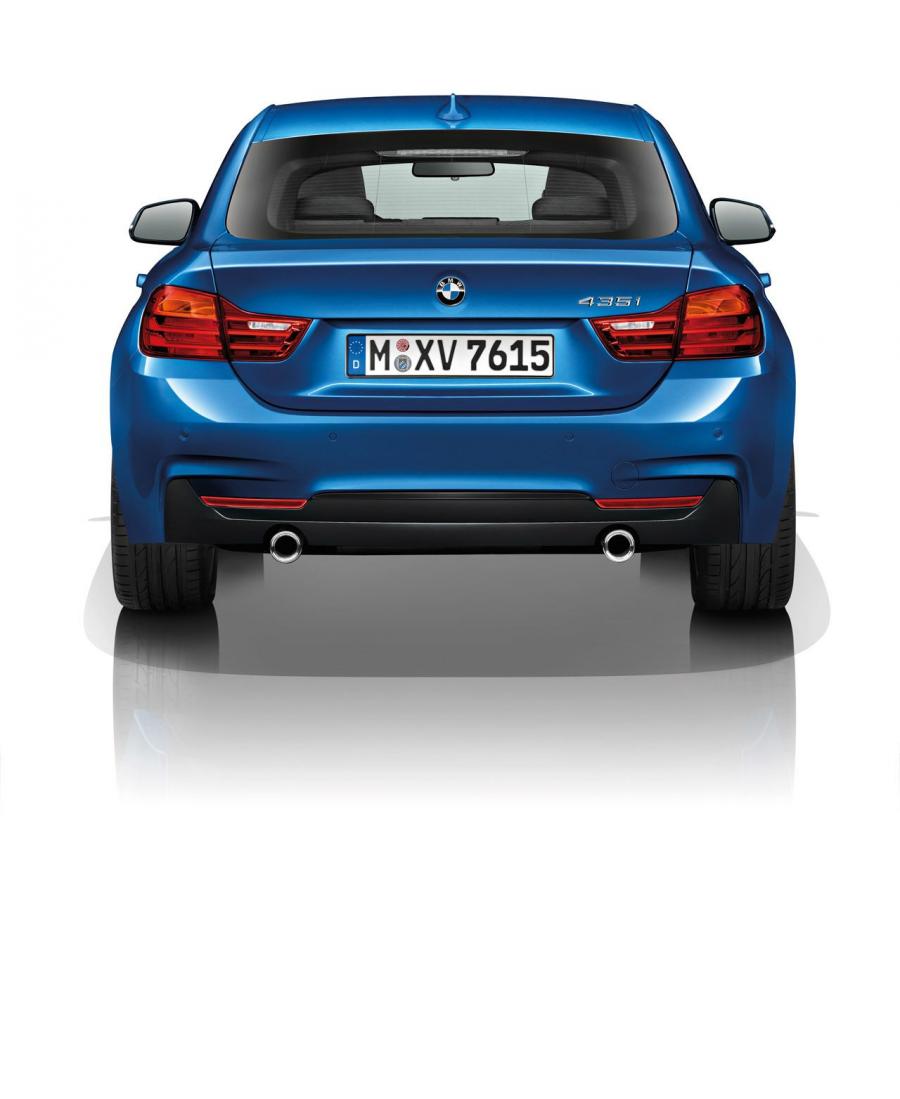  BMW 4-Series Gran Coupe 2015 года  (фото 62 из 125)
